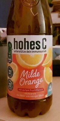 Hohes C Mil.Oran.m.FF6x1l DPG