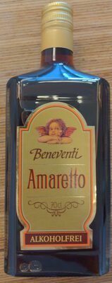 Bardinet Amaretto alkoholfrei 0,0% 0,7l