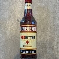 Bardinet Red Bitter alkoholfrei 0,0% 0,7l EW