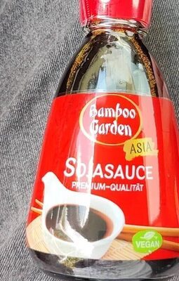 Bamboo Garden Premium Soja Sauce 150ml