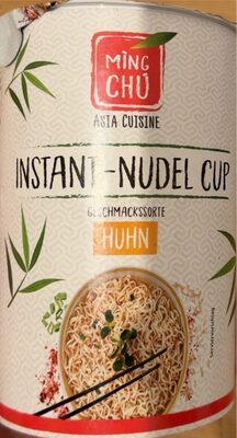 Ming Chu Instant Nudel Cup Huhn 67g