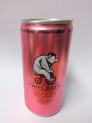 H.Baer Secco Rose 12x0,2l DPG