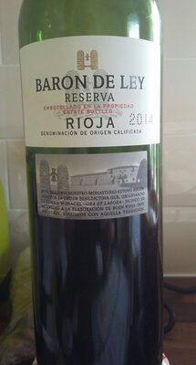 Baron de Ley Reserva 0,75l