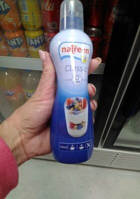 natreen Tafelsüße flüssig classic 250ml