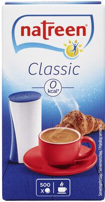 natreen Tafelsüße Tabletten classic 500ST 32g