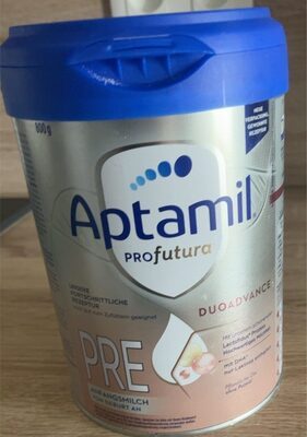 Aptamil Profutura Duo Advance Pre 800g