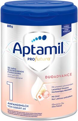 Aptamil Profutura Duo Advance 1 800g