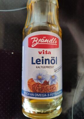 Brändle vita Leinöl 100ml