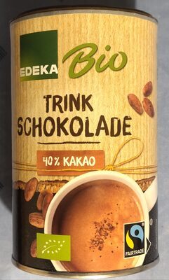 Bio EDEKA Trinkschokolade Vollmilch 220g
