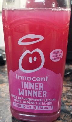 Innocent Plus Inner Winner 0,75l DPG
