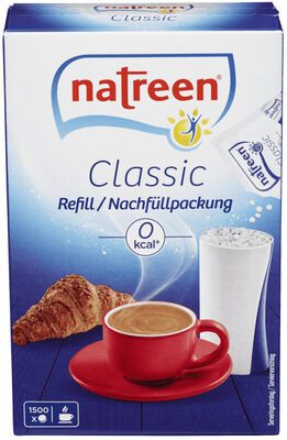 natreen Tafelsüße Tabletten classic 1500ST 96g