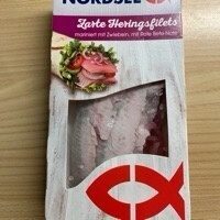 Nordsee Heringsfilets Zwiebel,Rote Bete 170g
