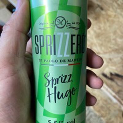 Sprizzero Hugo 12x0,25l DPG
