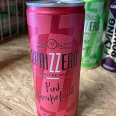 Sprizze.Pink Grape12x0,25l DPG