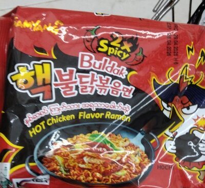 Samyang Buldak 2x Spicy Hot Chicken 140g