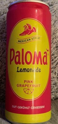Paloma Pink Grape12x0,33l DPG