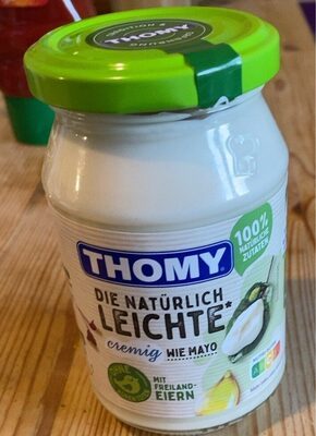 Thomy Die Natürlich Leichte 250ml