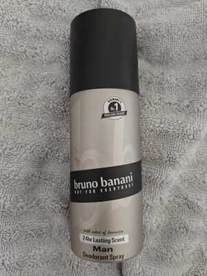 Bruno Banani Man Deospray 150ml