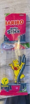 Haribo Balla Stixx Himbeere-Brombeere 200g