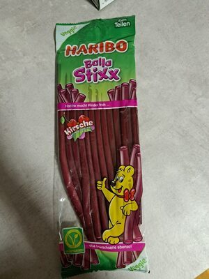 Haribo Balla Stixx Kirsch 200g