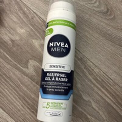 Nivea Men Sensitive Rasiergel 200ml
