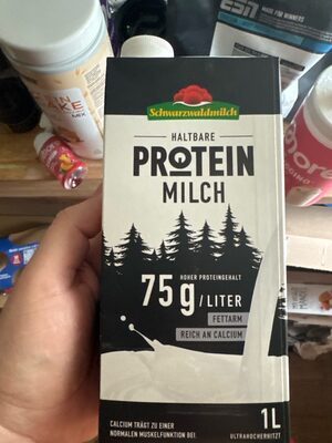 Schwarzwaldmilch Protein H-Milch 0,9% 1l
