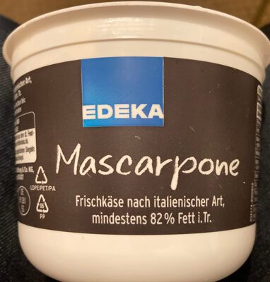EDEKA Herzstücke Mascarpone min.82% 500g VLOG