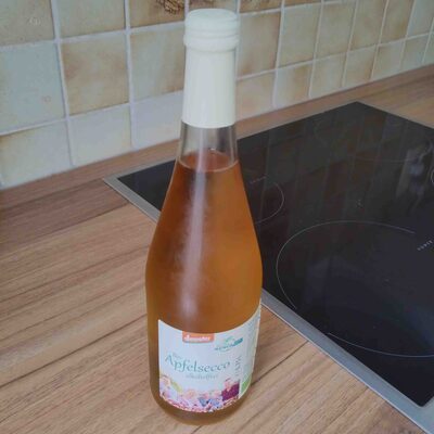 Demeter Obst Münch Apfelsecco Alkoholfrei 0,75l
