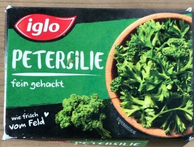 Iglo Petersilie 50g