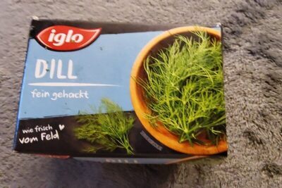 Iglo Dill 60g