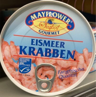 MSC May Flower Eismeerkrabben 185g