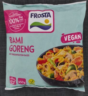 Frosta Bami Goreng vegan 450g