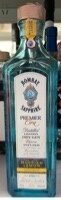 Bombay Sapphire London Dry Gin Murcian Lemon Premier Cru 47% 0,7l