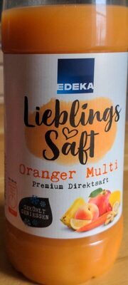 EDEKA Herzstücke Oranger Multi 1l DPG