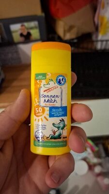 TABALUGA Sonnenmilch kids LSF50 50ml