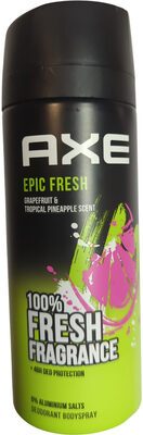 Axe Deo Bodyspray Epic Fresh 150ml