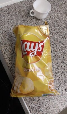 Lays Gesalzen 150g