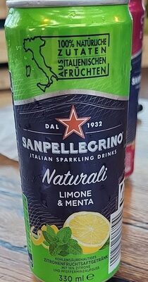 S.Pell.Limo.&Menta24x0,33l DPG