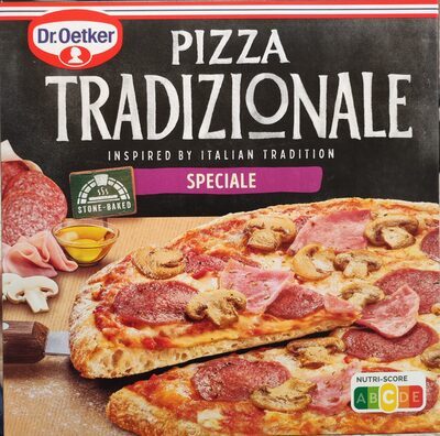Dr.Oetker Tradizionale Speciale 400g