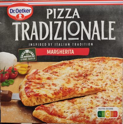 Dr.Oetker Tradizionale Margherita 350g