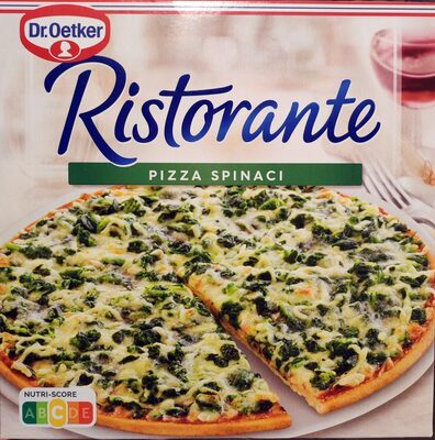 Dr.Oetker Ristorante Spinaci 390g