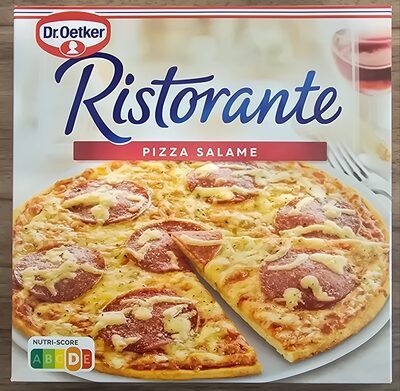 Dr.Oetker Ristorante Salame 320g