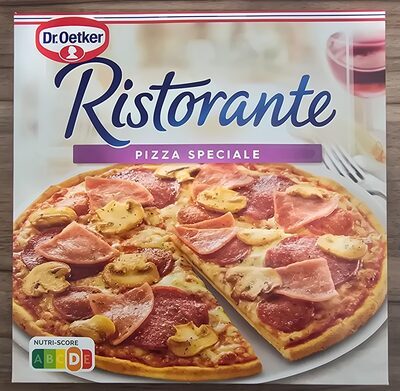 Dr.Oetker Ristorante Speciale 345g