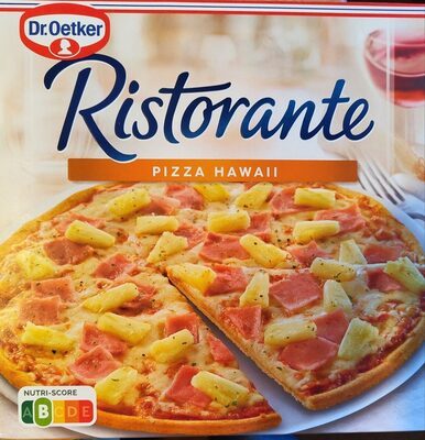 Dr.Oetker Ristorante Hawaii 355g