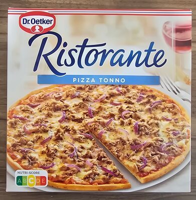 MSC Dr.Oetker Ristorante Tonno 355g