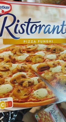 Dr.Oetker Ristorante Funghi 365g