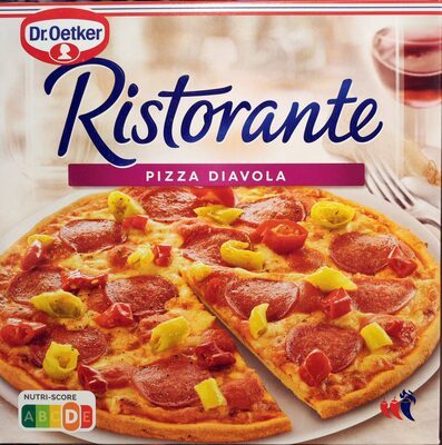 Dr.Oetker Ristorante Diavola 350g