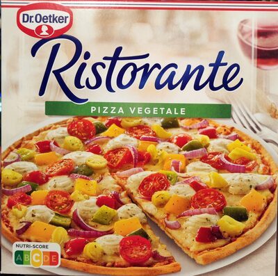 Dr.Oetker Ristorante Vegetale 385g