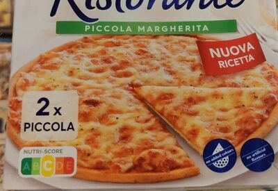 Dr.Oetker Ristorante Piccola Margherita 270g