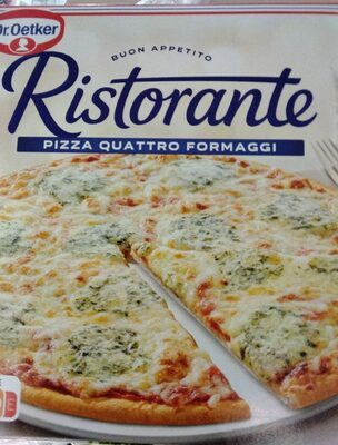 Dr.Oetker Ristorante Quattro Formaggi 340g
